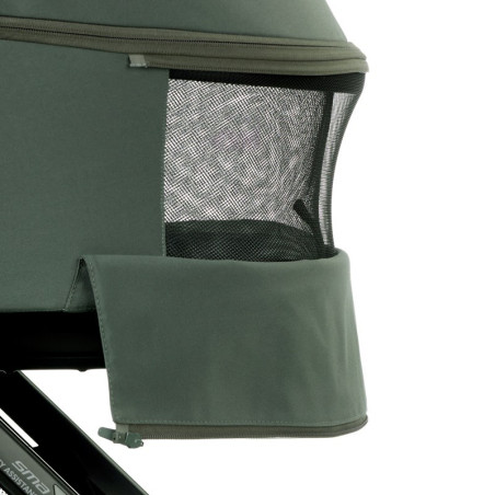 Jané Coche Trio Keep + Sleep + Kombibaby | Botanic verde