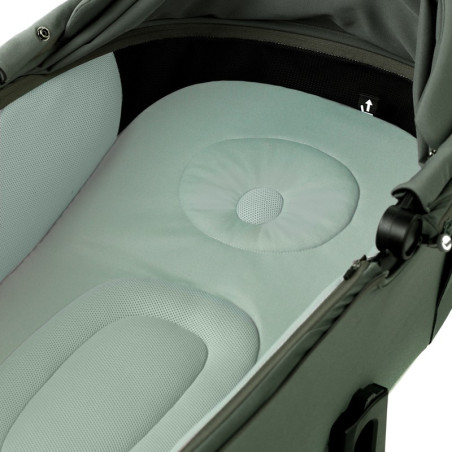 Jané Coche Trio Keep + Sleep + Kombibaby | Botanic verde