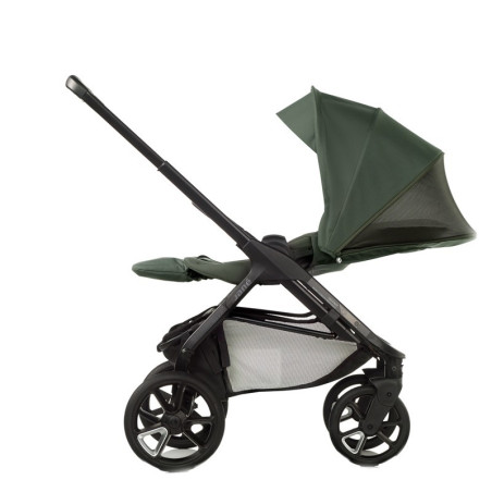 Jané Coche Trio Keep + Sleep + Kombibaby | Botanic verde