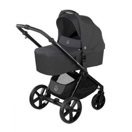 Jané Coche Dúo Muum Sweet Cloud gris