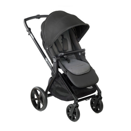 Jané Coche Dúo Muum Sweet Cloud gris