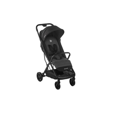 Be Cool Silla de paseo Strike Be Orbit negra y gris