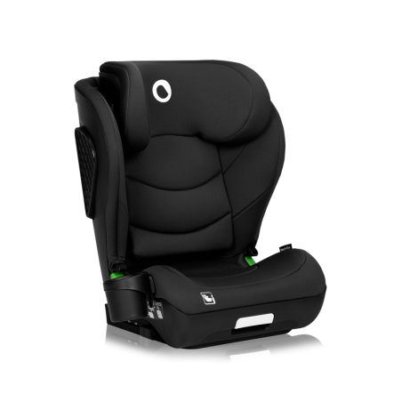 Lionelo Silla elevador Neal i-Size Black Carbon