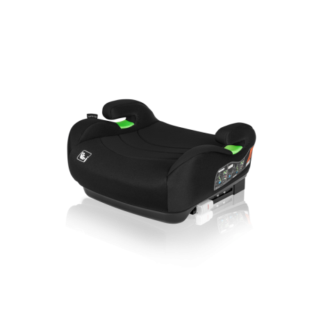 Lionelo Elevador de coche Luuk Fix i-Size Black Carbon