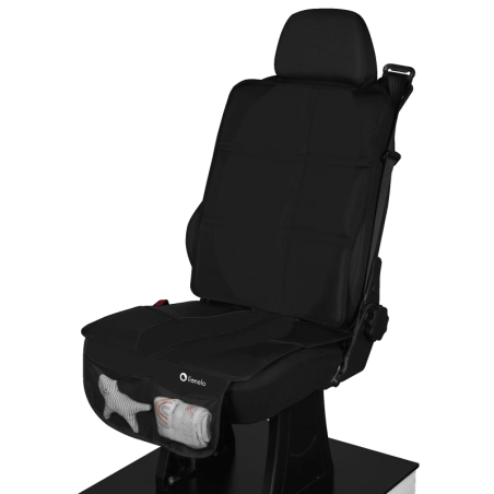Lionelo protector de asiento Sikker Black Carbon