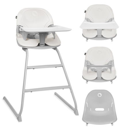 Lionelo Trona 2 en 1 Dalia Grey Stone