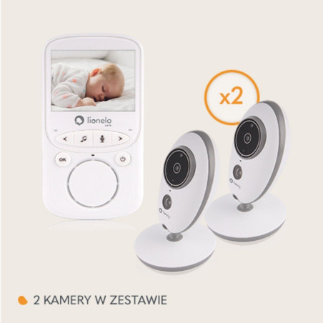 Lionelo Vigilabebés Babyline 5.1