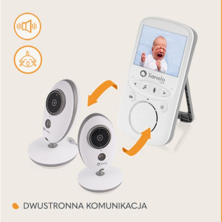 Lionelo Vigilabebés Babyline 5.1