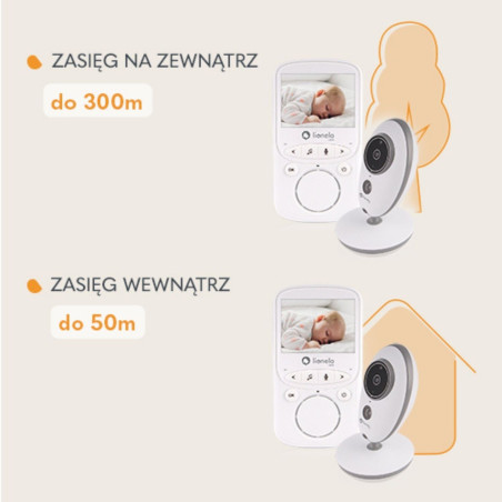 Lionelo Vigilabebés Babyline 5.1