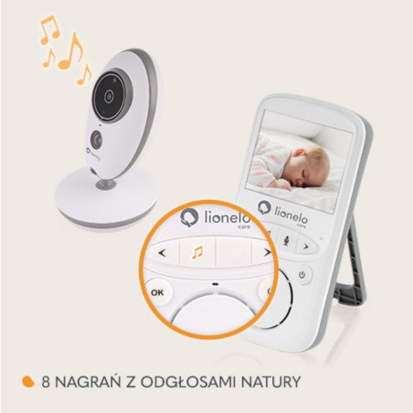 Lionelo Vigilabebés Babyline 5.1