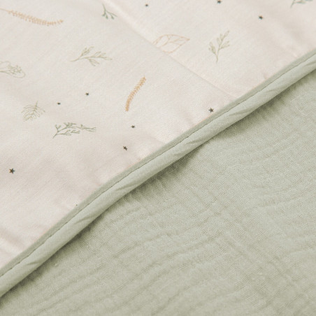 Bimbidreams manta de arrullo 75x75 Botanic