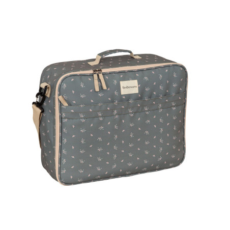 Bimbidreams Maleta + cambiador Dalia verde