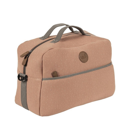 Bimbidreams Bolso maternal Explorer teja