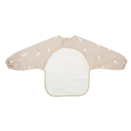 Bimbidreams Babero blw con mangas Bunny