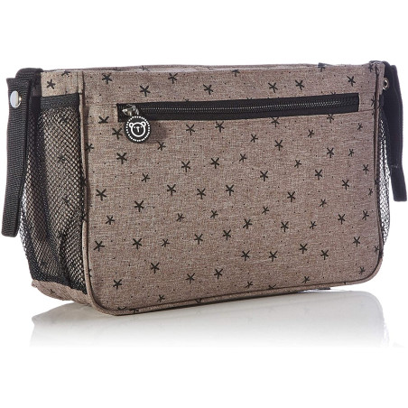 Bimbipirulos Bolso organizador Stars Lino
