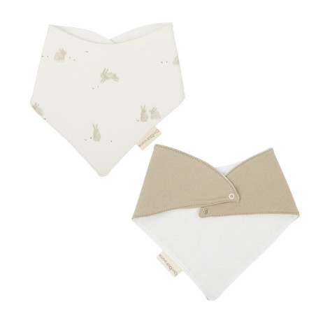 Bimbidreams Pack 2 bandanas Bunny