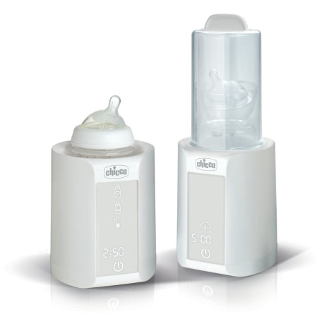 Chicco Calienta biberones con esterilizador