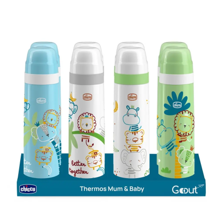 Chicco Termo líquidos Mum & Baby 500ml