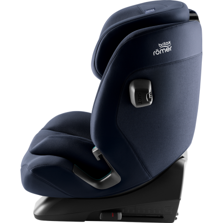 Britax Römer Silla de coche Advansafix Pro Style Night Blue azul marino