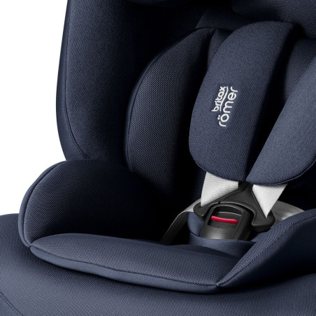 Britax Römer Silla de coche Advansafix Pro Style Night Blue azul marino