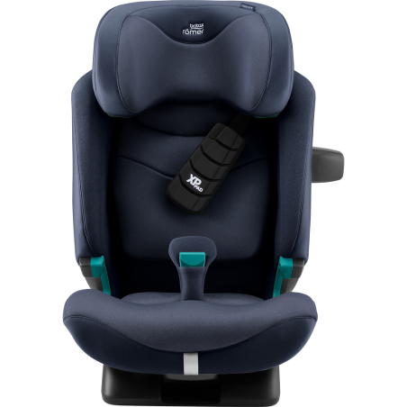 Britax Römer Silla de coche Advansafix Pro Style Night Blue azul marino