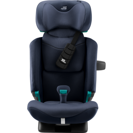 Britax Römer Silla de coche Advansafix Pro Style Night Blue azul marino