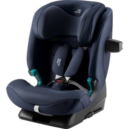 Britax Römer Silla de coche Advansafix Pro Style Night Blue azul marino