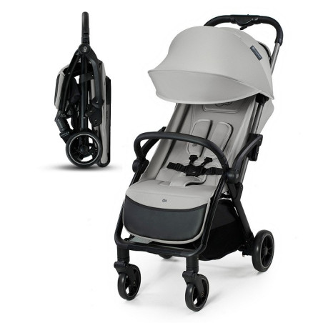 Kinderkraft Silla de paseo Apino gray