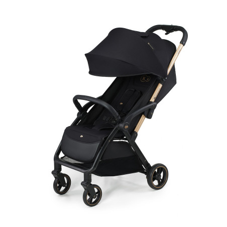 Kinderkraft Silla de paseo Apino en negro