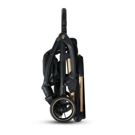 Kinderkraft Silla de paseo Apino en negro
