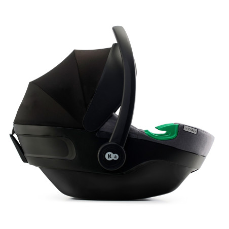 Kinderkraft Coche 2 en 1 Yoxi + REGALOS | Black