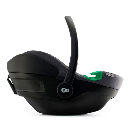 Kinderkraft Coche 2 en 1 Yoxi + REGALOS | Black