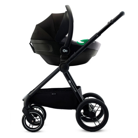 Kinderkraft Coche 2 en 1 Yoxi + REGALOS | Black
