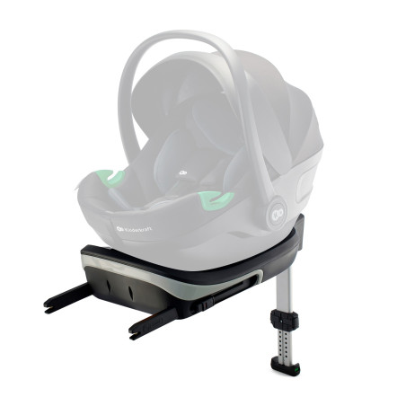 Kinderkraft Coche 2 en 1 Yoxi + REGALOS | Black