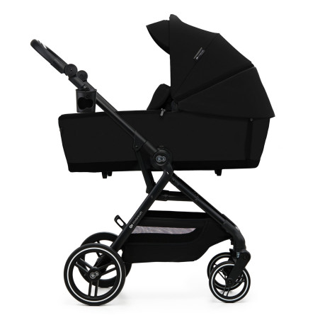 Kinderkraft Coche 2 en 1 Yoxi + REGALOS | Black