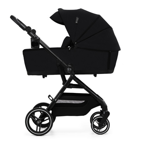 Kinderkraft Coche 2 en 1 Yoxi + REGALOS | Black