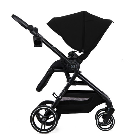 Kinderkraft Coche 2 en 1 Yoxi + REGALOS | Black