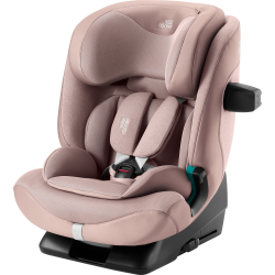 Britax Römer Silla de coche Advansafix Pro Style Dusty Rose rosa
