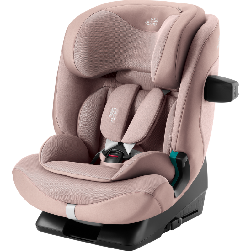 Britax Römer Silla de coche Advansafix Pro Style Dusty Rose rosa