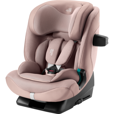 Britax Römer Silla de coche Advansafix Pro Style Dusty Rose rosa