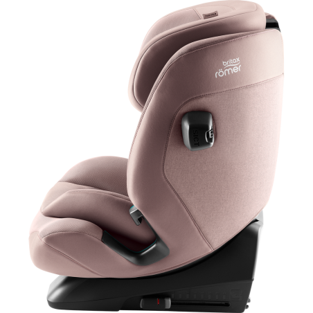 Britax Römer Silla de coche Advansafix Pro Style Dusty Rose rosa