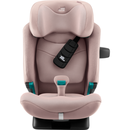 Britax Römer Silla de coche Advansafix Pro Style Dusty Rose rosa