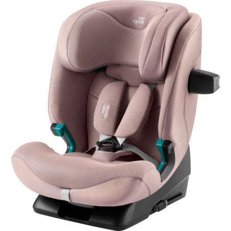 Britax Römer Silla de coche Advansafix Pro Style Dusty Rose rosa