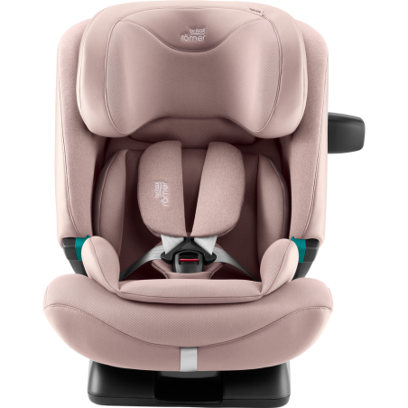 Britax Römer Silla de coche Advansafix Pro Style Dusty Rose rosa