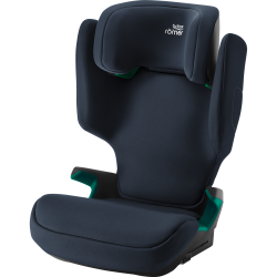 Britax Römer Silla de coche Discovery Plus 2 Night Blue