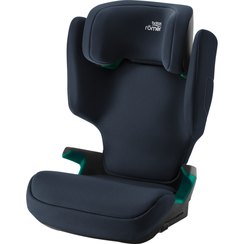 Britax Römer Silla de coche Discovery Plus 2 Night Blue