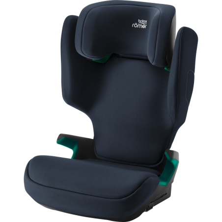 Britax Römer Silla de coche Discovery Plus 2 Night Blue