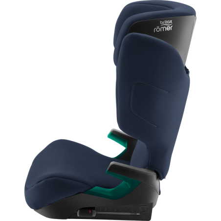 Britax Römer Silla de coche Discovery Plus 2 Night Blue