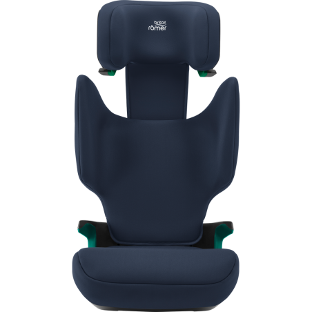 Britax Römer Silla de coche Discovery Plus 2 Night Blue