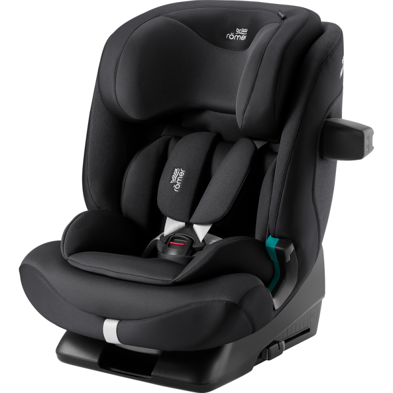 Britax Römer Silla de coche Advansafix Pro Style Carbon Black